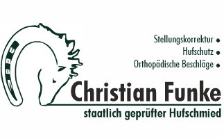 Christian Funke – staatlich geprüfter Hufschmied